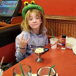 Meet your Posher, Amy